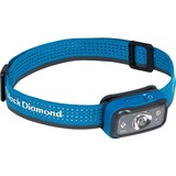Black Diamond COSMO 300 Bleu Lampe frontale LED, Lumière LED Bleu clair, Lampe frontale, Bleu, Boutons, 1,1 m, IPX8, LED