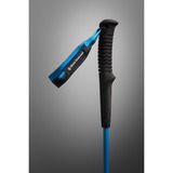 Black Diamond Distance Carbon Running Poles, Appareil de fitness Bleu/Noir, 130 cm