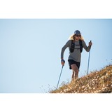 Black Diamond Distance Carbon Running Poles, Appareil de fitness Bleu/Noir, 130 cm