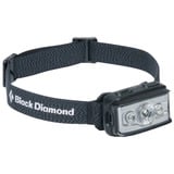 Black Diamond Lampe frontale Storm, Lumière LED Noir