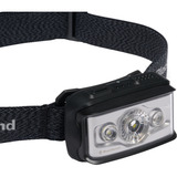 Black Diamond Lampe frontale Storm, Lumière LED Noir