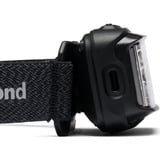 Black Diamond Lampe frontale Storm, Lumière LED Noir