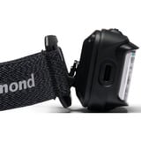 Black Diamond Lampe frontale Storm, Lumière LED Noir