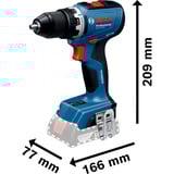 Bosch 0615A50093, Tournevis Bleu/Noir