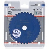 Bosch 2 608 644 532 lame de scie circulaire 15 cm 1 pièce(s) Acier inoxydable, 15 cm, 2 cm, 1,3 mm, 5000 tr/min, 1,6 mm