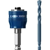 Bosch 2 608 900 526 Lame de scie sauteuse, à chantourner et sabre 2 pièce(s), Adaptateur Bleu, Brique, Fonte, Plastique, Carrelage doux, Bleu, Gris, 10,5 cm, 2 pièce(s)