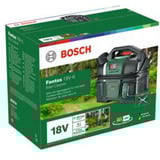 Bosch Appareil de nettoyage de vélo Fontus 18V-6 Solo, Nettoyeur pression Vert/Noir