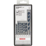 Bosch Assortiments de forets CYL-5, Jeu de mèches de perceuse Perceuse, 1 cm, 10 cm