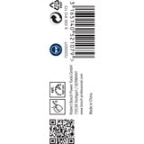 Bosch Bosc 10 Std. Metallbohrer HSS-Co 1,0x12x, Perceuse 