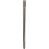 Bosch Burins plats SDS-max Rotary hammer chisel attachment, Bosch, Métallique, 40 cm, 10 pièce(s)