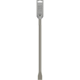 Bosch Burins plats SDS-max Rotary hammer chisel attachment, Bosch, Métallique, 40 cm, 10 pièce(s)