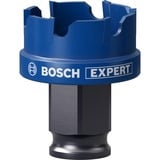 Bosch Expert 2608900496 scie de forage Perceuse 1 pièce(s), Scie à trou Unique, Perceuse, Acier inoxydable, Acier, Bleu, 1,1 cm, 3 cm