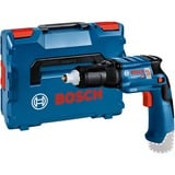 Bosch GTB 12V-11 Professional 3000 tr/min Noir, Bleu, Tournevis Bleu/Noir, Tournevis électrique, Poignée de pistolet, 1/4", Noir, Bleu, 3000 tr/min, 3 N·m