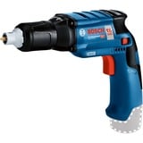 Bosch GTB 12V-11 Professional 3000 tr/min Noir, Bleu, Tournevis Bleu/Noir, Tournevis électrique, Poignée de pistolet, 1/4", Noir, Bleu, 3000 tr/min, 3 N·m