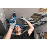 Bosch GTB 12V-11 Professional 3000 tr/min Noir, Bleu, Tournevis Bleu/Noir, Tournevis électrique, Poignée de pistolet, 1/4", Noir, Bleu, 3000 tr/min, 3 N·m