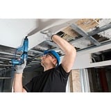 Bosch GTB 12V-11 Professional 3000 tr/min Noir, Bleu, Tournevis Bleu/Noir, Tournevis électrique, Poignée de pistolet, 1/4", Noir, Bleu, 3000 tr/min, 3 N·m