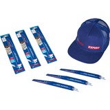 Bosch Lame de scie sabre EXPERT 'Multi Matériau' S 1156 XHM + EXPERT Cap gratuit 