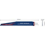 Bosch Lame de scie sabre EXPERT 'Multi Matériau' S 1156 XHM + EXPERT Cap gratuit 