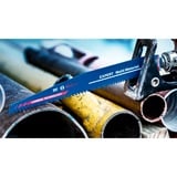 Bosch Lame de scie sabre EXPERT 'Multi Matériau' S 1156 XHM + EXPERT Cap gratuit 
