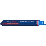 Bosch Lame de scie sabre EXPERT ‘Thin Tough Metal’ S 922 EHM, 3 pièces 