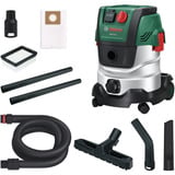 Bosch PAS20-220P, Aspirateur sec/humide Vert/en acier inoxydable