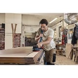 Bosch Ponceuse excentrique sans fil GEX 18V-150-3 Professional solo, 18Volt, Ponceuse orbitale Bleu