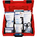 Bosch Trousse de premiers secours conforme DIN, dans L-BOXX 102 Rouge