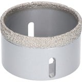 Bosch X-LOCK Fraiseuse, Perceuse Fraiseuse, Diamant, Vitrocéramique, 7 cm, 3,5 cm