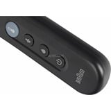 Braun Thermomètre frontal Sensian 7, Thermomètre médical Noir