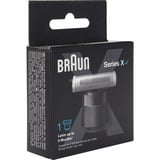 Braun XT20 Tête de rasage Tête de rasage, 1 tête(s), Noir, Braun, Braun Series X, Chine