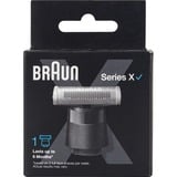 Braun XT20 Tête de rasage Tête de rasage, 1 tête(s), Noir, Braun, Braun Series X, Chine