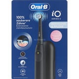 Braun iO SERIE 2 Adulte Brosse à dents vibrante Noir, Brosse a dents electrique Noir, Adulte, Brosse à dents vibrante, Noir, Batterie, 1 pièce(s), 1 pièce(s)