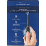 Braun iO SERIE 2 Adulte Brosse à dents vibrante Noir, Brosse a dents electrique Noir, Adulte, Brosse à dents vibrante, Noir, Batterie, 1 pièce(s), 1 pièce(s)