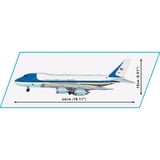 COBI Boeing 747 Air Force One, Jouets de construction 
