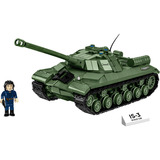 COBI IS-3 Char lourd soviétique, Jouets de construction 