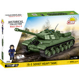 COBI IS-3 Char lourd soviétique, Jouets de construction 