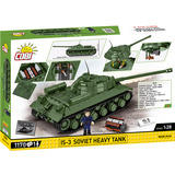 COBI IS-3 Char lourd soviétique, Jouets de construction 