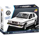 COBI Volkswagen Golf GTI (1976-1983) - Édition Executive, Jouets de construction Échelle 1:12