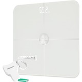 Cecotec Balance Blanc/en acier inoxydable