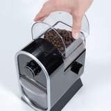 Cloer 7560 appareil à moudre le café 100 W Noir, Moulin à café Noir, 100 W, 220 - 240 V, 120 mm, 180 mm, 230 mm