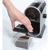 Cloer 7560 appareil à moudre le café 100 W Noir, Moulin à café Noir, 100 W, 220 - 240 V, 120 mm, 180 mm, 230 mm