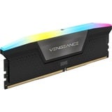 Corsair 32 Go DDR5-7200 Kit, Mémoire vive Noir