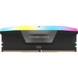 Corsair 32 Go DDR5-7200 Kit, Mémoire vive Noir