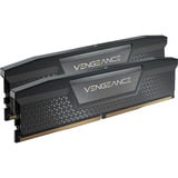 Corsair CMK32GX5M2B6000C28, Mémoire vive Noir