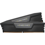 Corsair CMK32GX5M2B6000C28, Mémoire vive Noir