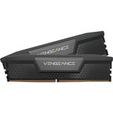 Corsair DIMM 32 GB DDR5-6000 (2x 16 GB) Kit Dual, Mémoire vive Noir