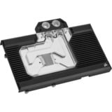 Corsair Hydro X Series XG7 RGB 40-SERIES GPU Water Block (4080 FE), Watercooling Noir