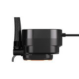 Corsair NAUTILUS 360 RS LCD, Watercooling Noir