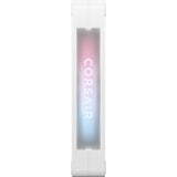 Corsair iCUE LINK RX140 II RGB Ventilateur PWM 140 mm ventilateur de boîtier Blanc, 140 x 149 x 26 mm