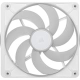 Corsair iCUE LINK RX140 II RGB Ventilateur PWM 140 mm ventilateur de boîtier Blanc, 140 x 149 x 26 mm